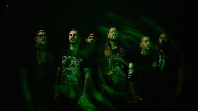 Fit For An Autopsy & Exodus 2023 (Las Vegas) | House of Blues Las Vegas