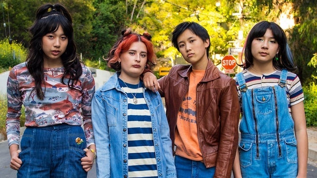 The Linda Lindas 2023 (Santa Ana) | The Observatory