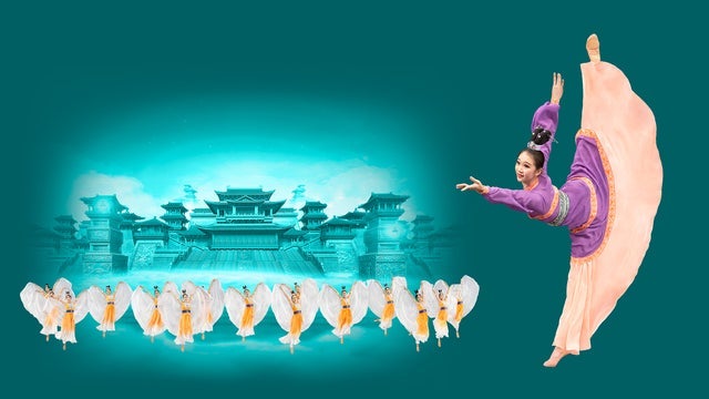 Shen Yun 2024 2024 (Chattanooga) | Soldiers and Sailors Memorial Auditorium