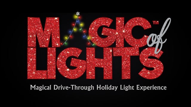Magic Of Lights: Drive-Through Holiday Lights Experience 2023 (Wantagh) | Northwell Health at Jones Beach Theater