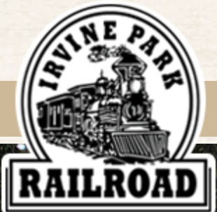 Christmas Train | Irvine Park Railroad