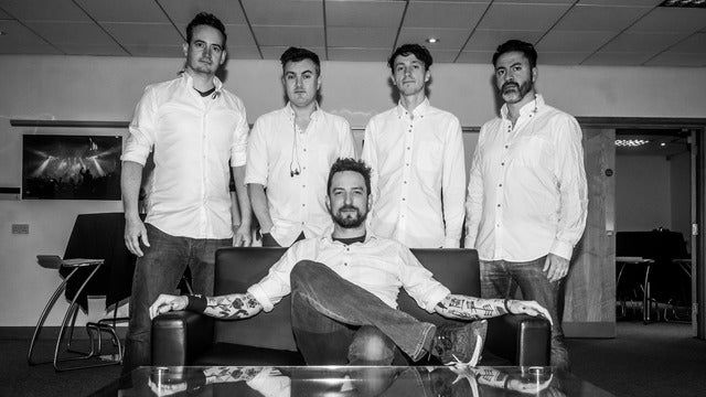 Frank Turner & the Sleeping Souls 2024 (Greensboro) | Piedmont Hall