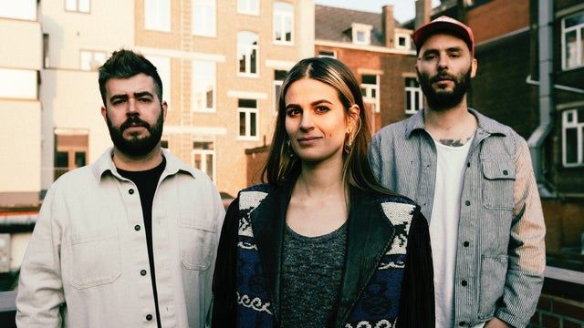Brutus with GHOSTWOMAN 2024 (Houston) | White Oak Music Hall - Upstairs