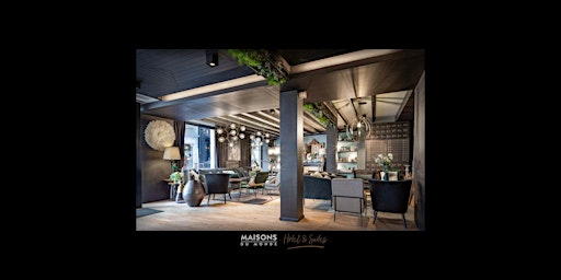 Carton Comedy Club @ Maisons du Monde Hôtel & Suites (NANTES) | Maisons du Monde Hôtel & Suites - Nantes