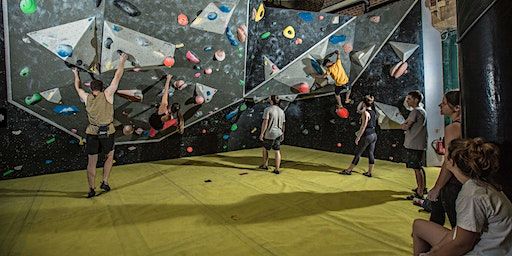 Property & Construction Networking Event: Discovering Bouldering | City Bouldering