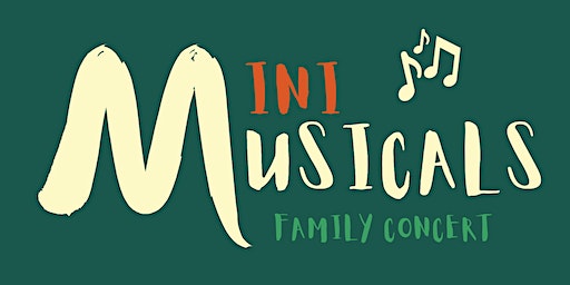 Mini Musicals Christmas Concert! | The Nags Head