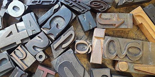 Letterpress Basics - 2 Day Course | Leeds Print Workshop