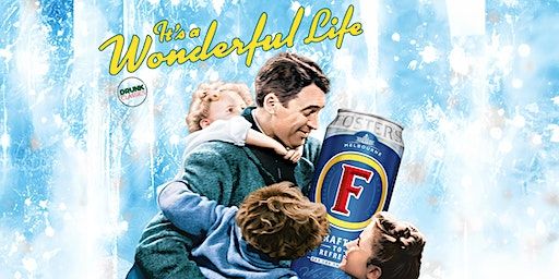 Drunk Classics Xmas: It's a Wonderful Life | The Waldorf