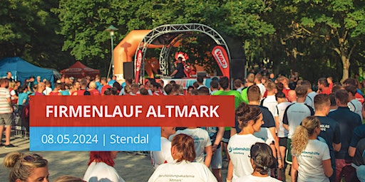Firmenlauf Altmark 2024 | Stadtsee
