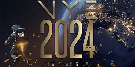 THE GREATEST NYE ON EARTH NEW YEARS EVE | REVEL ATLANTA | Revel