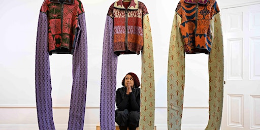Crafted Selves Curator Tour with Cat Dunn | St Andrews Museum