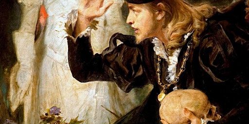 One-Night-Only Staged Reading of Hamlet | 3598 Talbot St