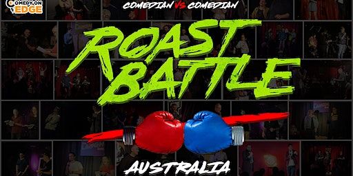 ROAST BATTLE! Comedy fight club! Insult comedy show! | Newtown Hotel