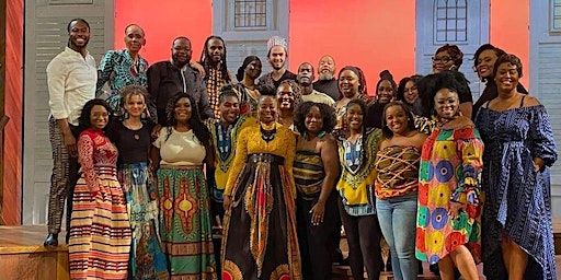 Concert Version Performance of THE COLOR PURPLE | The Howard School, Market Street, Chattanooga, TN, USA