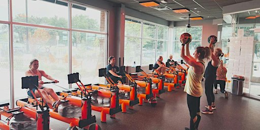 Orange Theory x NJSC | Orangetheory Fitness, East Hanover Avenue, Morristown, NJ, USA