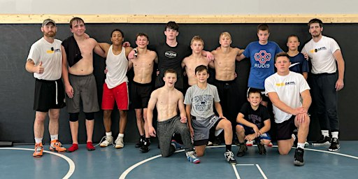 ReelDeal Wrestling Camp | April 13th & 14th 2024 | Eureka College Wrestling Room