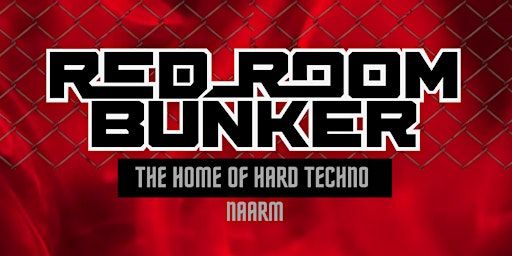 THE RED ROOM BUNKER| 27th APR | Lucky Schmuck