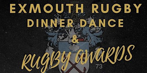 Exmouth Rugby Dinner, Dance & Awards | Ocean Exmouth