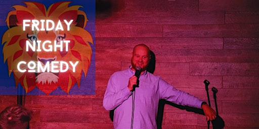 FRIDAY NIGHT COMEDY! | Van Winkle - BBQ Grill - West End
