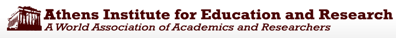 International Conference on Nursing 2024 | Athens Institute For Education and Research