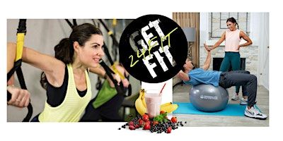 Join us for FIT Club every Monday at 6:00 pm Starting April 22nd | Rapid Energy Nutrition