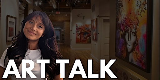 Art Talk with Dr. Sara Johnson @ Club Atwater | 3505 Av. Atwater