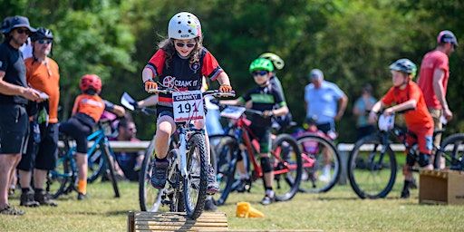 Crank It Skills Challenge at Margam Park National :D | Margam Country Park