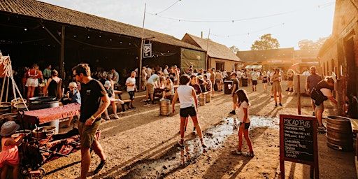 Gopsall Weekender 2024 | Gopsall Hall Farm