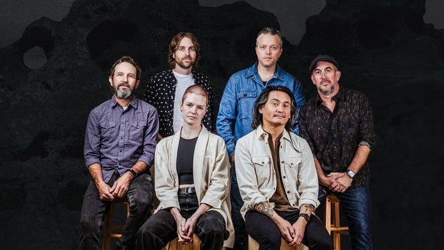 Jason Isbell and the 400 Unit 2024 (Indianapolis) | Everwise Amphitheater at White River State Park