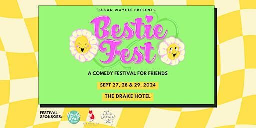 The Weird Friend (Bestie Fest 2024) | The Drake Hotel