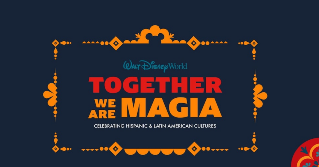 【美國迪士尼未來世界】2024西班牙裔與拉丁美洲文化傳統月 | 迪士尼未來世界