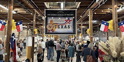 EnPleinAirTEXAS Ranch Fellowship 2024 - The Toast of the Night | 210 Henry O Flipper