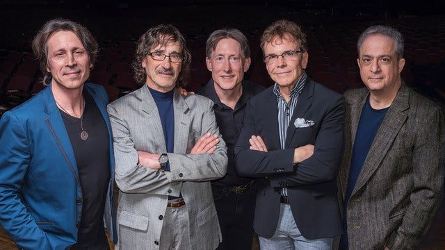 Donnie Iris & the Cruisers 2024 (Northfield) | MGM Northfield Park - Center Stage