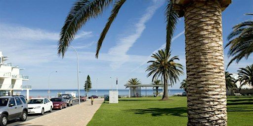 Move It - PT by the Sea, Hallet Cove | Heron Way Reserve