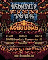 USOMINI ONE TOUR : Live In The Flesh OTTAWA | SAW