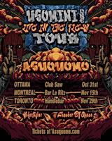 USOMINI ONE TOUR : Live In The Flesh OTTAWA | SAW