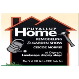 Puyallup Home and Garden Show 2025 | Washington State Fair, Washington, USA