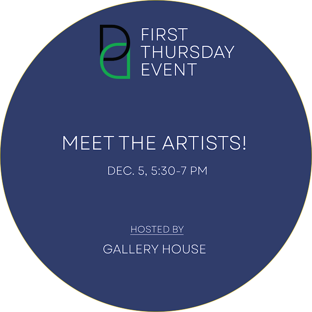 Meet the Artists! | Gallery House