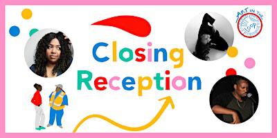 2024 Art in the Loop Closing Reception | Kansas City Public Library Central Library