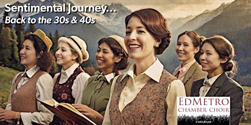 Sentimental Journey... back to the 30s and 40s | Trinity Lutheran Church