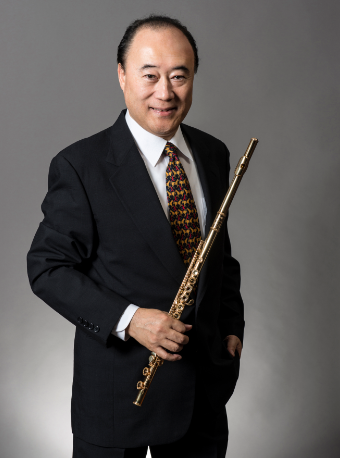 大師系列 · 一 凡爾賽的笛聲——工藤重典長笛獨奏音樂會（主辦）｜音樂會 | 蘇州金雞湖音樂廳