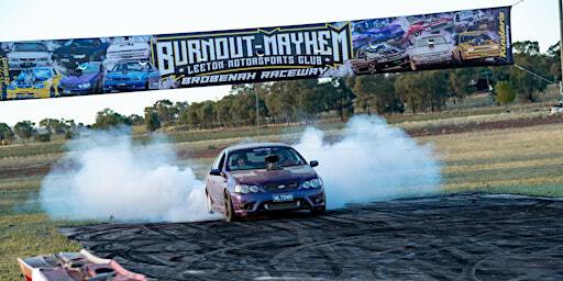 Burnout Mayhem 4 | Brobenah Raceway