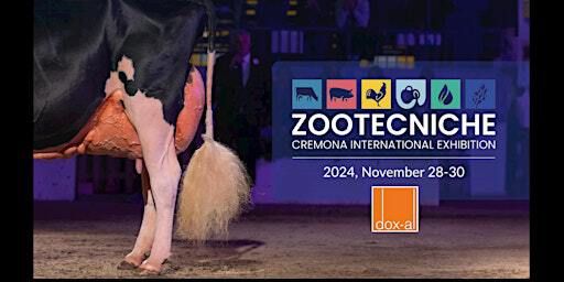 Tribuna V.I.F. Dox-al - Mostra Manze Holstein & Red Holstein | Fiera di Cremona