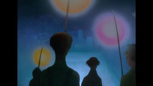 GWEN AND THE BOOK OF SAND – LA Premiere of restored French animated classic | Philosophical Research Society