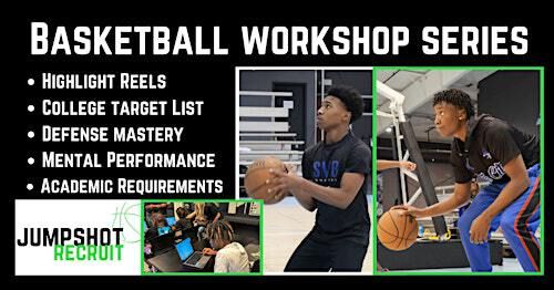 Monthly Basketball Workshop: College Target List, Defense & Highlight Video | Innovation Depot Inc
