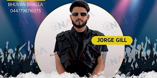 Jorge Gill Night | OXYGENE