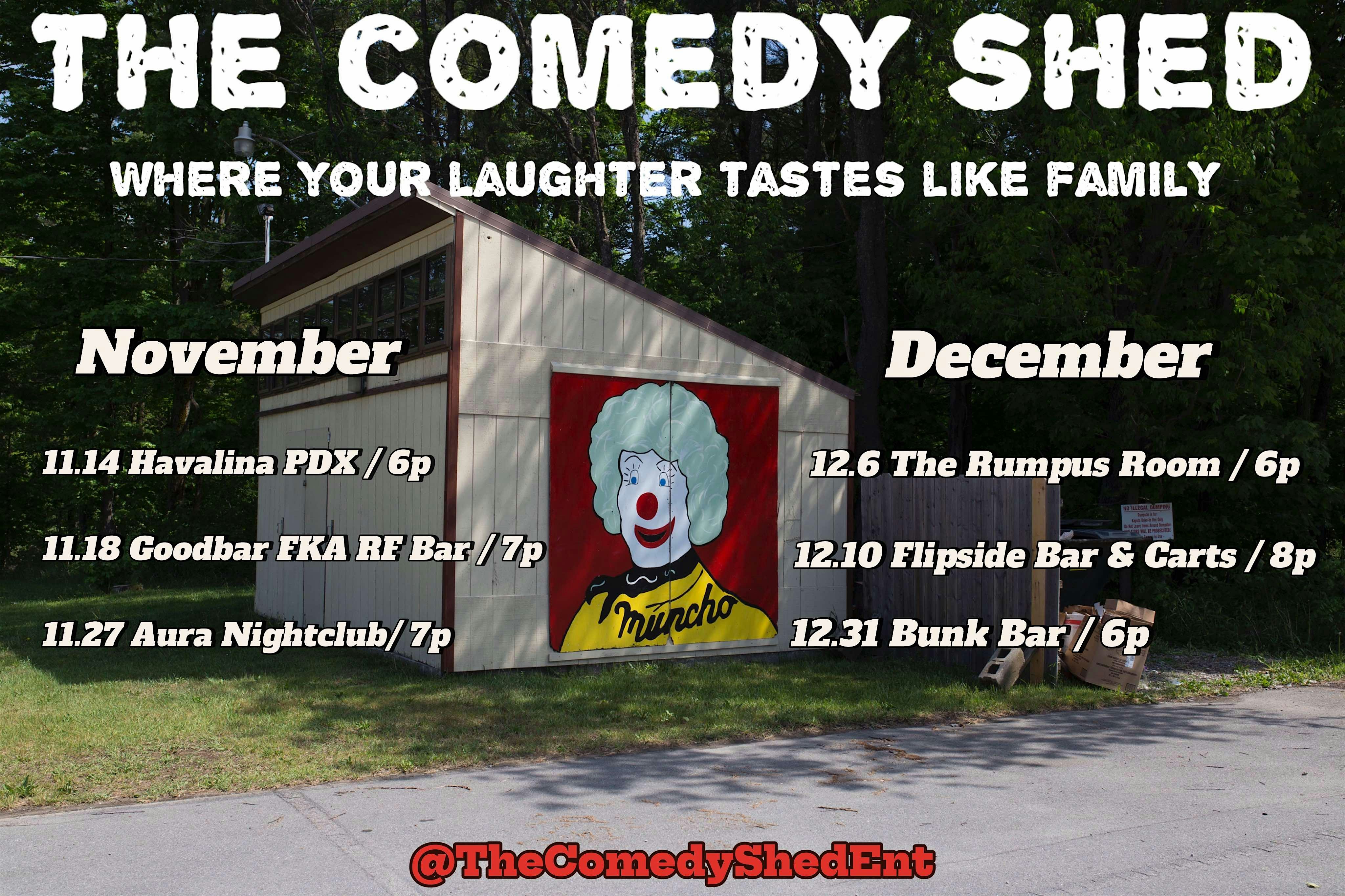 Burning Bridges: Early Late Show | Bunk Bar Water