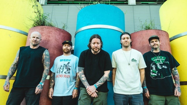 Comeback Kid "Wake The Dead" 20 Year Anniversary Show 2025 (Brooklyn) | Warsaw