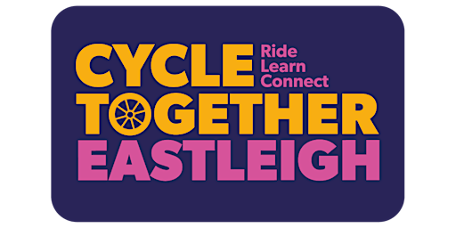 CycleTogether Eastleigh Easter bike agility course - POTP #ride25 | The Pavilion On The Park