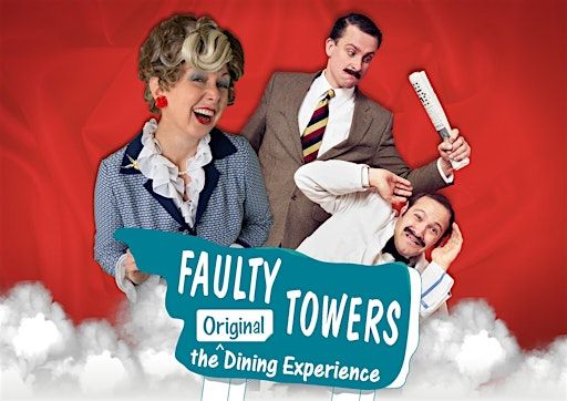 Faulty Towers The Dinning Experience | voco Reading, an IHG Hotel